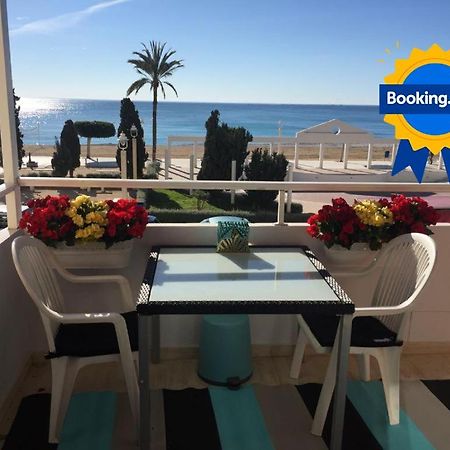 Magnifico Apartamento Junto A La Playa! Apartman Altea Kültér fotó