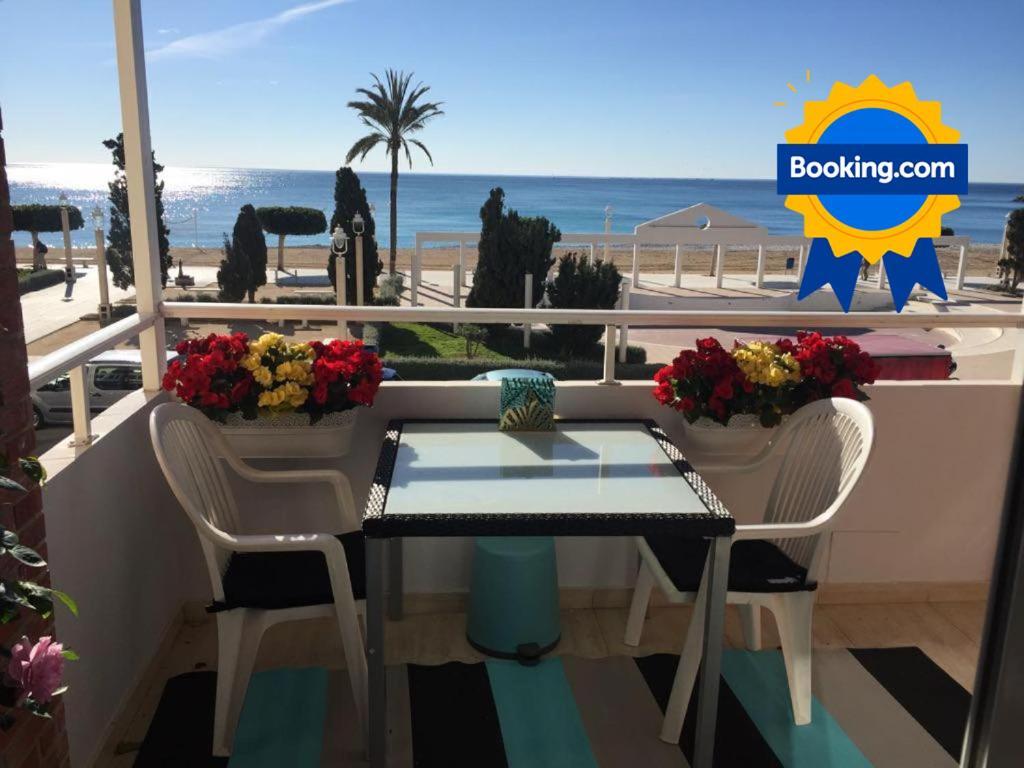 Magnifico Apartamento Junto A La Playa! Apartman Altea Kültér fotó